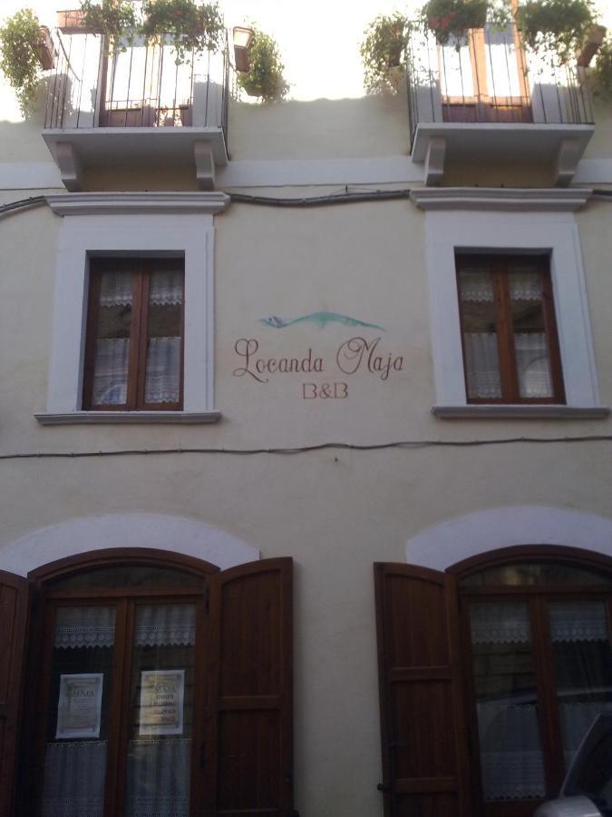 غواردياغريلي Locanda Maja B&B المظهر الخارجي الصورة